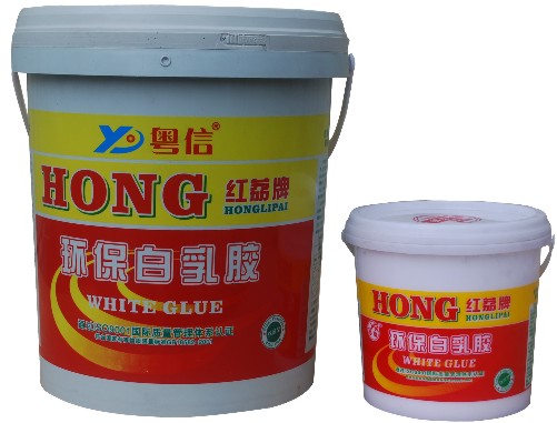 紅荔牌白乳膠