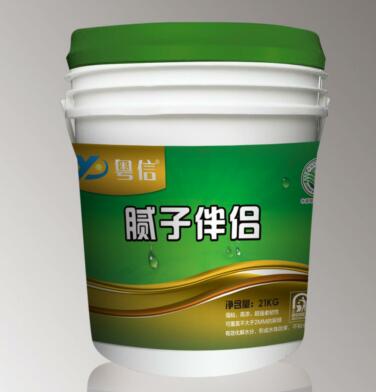膩子伴侶