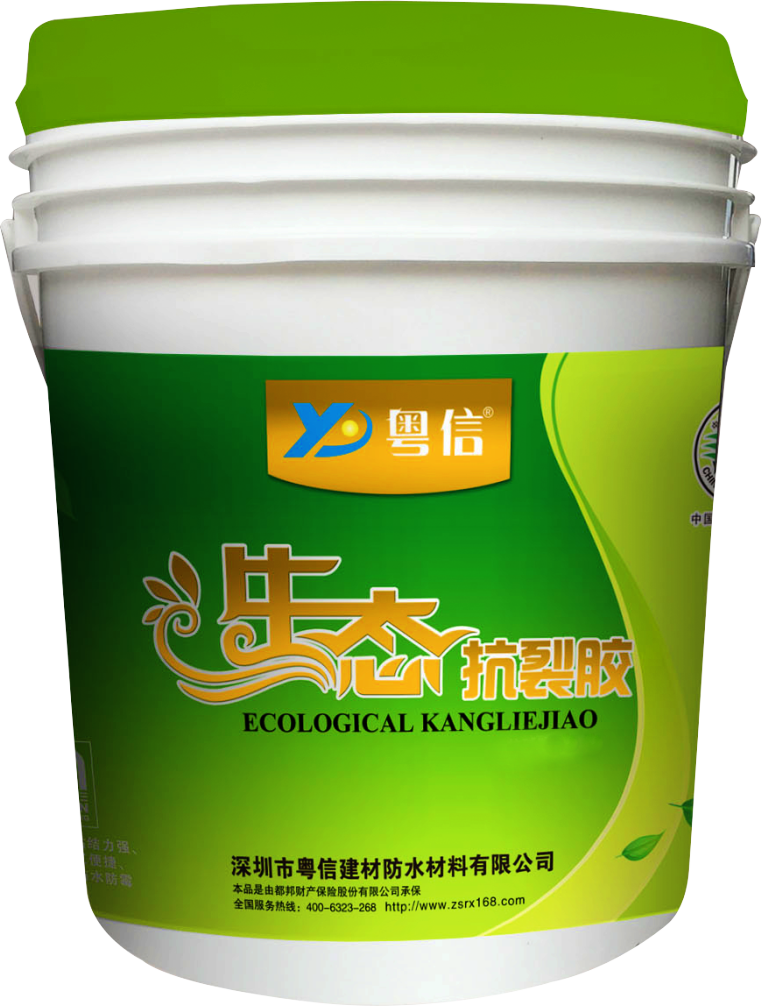 生態(tài)抗裂膠